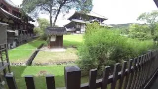 Tōdai-ji Temple in Nara, Japan