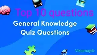 🚨✅ Top 10 gk questions 🚨✅questions police general knowledge questions and answers