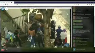 Venezuela Revolution Live