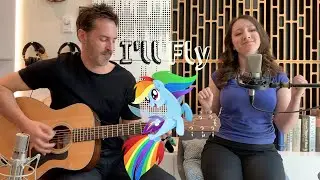 My Little Pony - I'll Fly (Live Acoustic Cover)