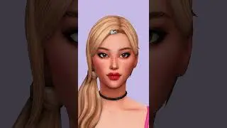 who’s giving off mean character energy?  #sims4 #shorts #thesims4 #thesims #gaming