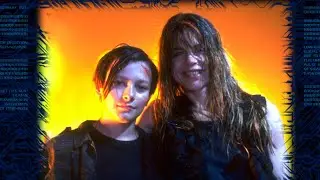 John Connor (Edward Furlong) 'Terminator 2' Behind The Scenes