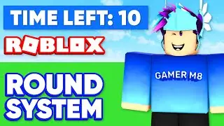 How to make a Round System in Roblox Studio