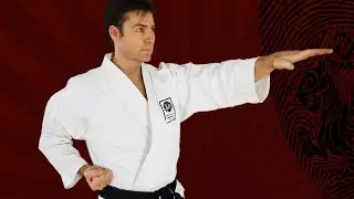 Haito uchi - Basic - Online education - Shotokan Karate-Do JKA