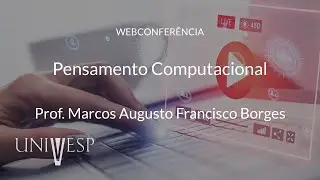 Webconferência - Pensamento Computacional - COM100