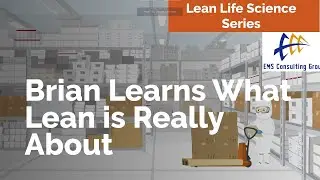 What is Lean?  Biotech / Life Science Company