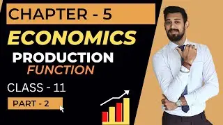 Production | Law of variable proportions | Class 11 | Micro eco | Part 2