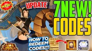 ⚠️New Codes!⚠️Afk Arena Redemption Codes April 2025 - Afk Arena Codes 2025