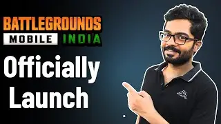 BGMI official Launch for Android on play store | BGMI update