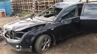 Запчасти Ford Mondeo 3 в наличии