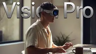 The MIND-BOGGLING Apple Vision Pro! 🤿 But gave me chills when I saw THIS!