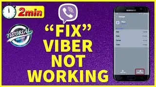 How to Fix Viber Not Working on Android Devices | Viber Issue On Android Devices 2022