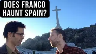 Does Francisco Franco (El Caudillo) still haunt Spain?