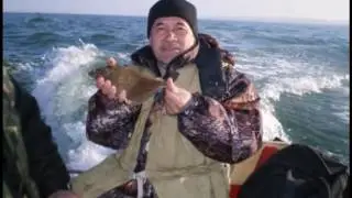 Мой Сахалин. Рыбалка. Кета. Медведь. Геодезист- Проект Сахалин-2. Живая Природа. +Буславьев Юрий