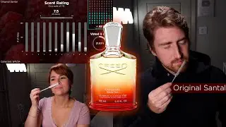 Creed Original Santal Review 🧼🍉 (w/ Data)