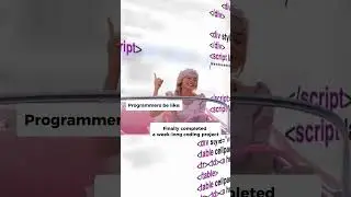 Programmers be like... 