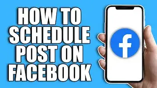 How To Schedule Post On Facebook Page 2024