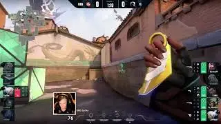 Liquid Nivera Aces on the First round