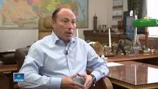 Интервью В.М. Аминова телеканалу НТВ+, 24.07.2014