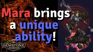 Pulls for Mara with a surprise ending 😏 | Gemstone Legends