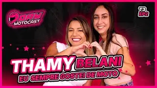 THAMY BELANI ENTROU DE MOTO NO CASAMENTO - DAYMOTOCAST EP. 2 | por Day Miguel ♥︎