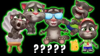 The Ultimate Talking Tom Sound Variations Compilation Part Three | MODIFY EVERYTHING