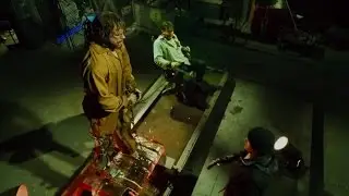 Saw 4 - The Ice Block Trap (Eric Matthew's Death Scene)