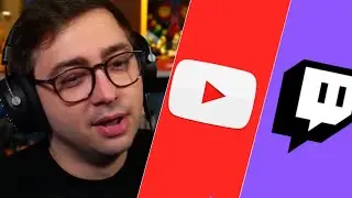 ALAN SOBRE MUDANÇAS NA TWITCH E SE FARIA LIVE EM OUTRAS PLATAFORMAS