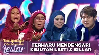 TERHARU! Kejutan Lesti & Rizky Billar Untuk Fansnya | DAHSYATNYA 4 TAHUN PERJALANAN CINTA LESLAR