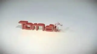 Cinema 4D Particles Transition to Text