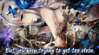 Nightcore - Redemption || Lyrics「Besomorph」