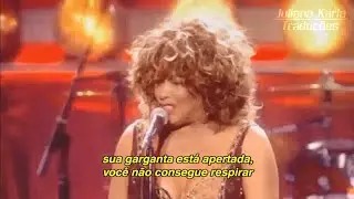 Tina Turner - Addicted to Love (Tradução)