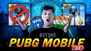 20 MS 🔥 VPN for PUBG Mobile Global 3.3 Android and IOS 2024 || 