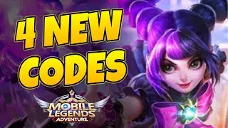 NEW ML Adventure CD Keys! - Mobile Legends Adventure Redeem Codes 2021