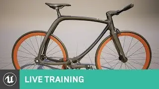 Design Manufacturing for Real-Time Visualization | Webinar | Unreal Engine