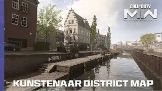 Kunstenaar District - New Multiplayer Map | Call of Duty: Modern Warfare II