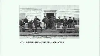 Blood on the Marias: The Baker Massacre