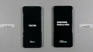 Tecno Spark 6 Go Vs Samsung A02s Speed Test 2023