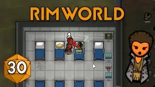 Mental Break - RimWorld Force In Exile Ep30