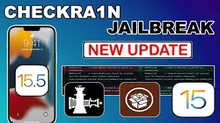 (Part 6) 🔥 Latest Checkra1n Jailbreak iOS 15 Updates Changes in PongoOS/Newlib | Checkra1n Windows