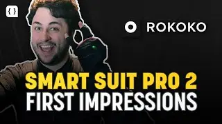 A Motion Capture Suit For Game Dev? - Smart Suit Pro 2: First Impressions