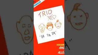 Hit 80's _1982 Trio - Da Da Da