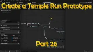 UE5.0 Temple Run Tutorial: Part 26 | Adding purchasing system and more Part 5