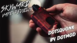 ОБЗОР DOTSQUONK by DOTMOD | Чистка и обслуживание