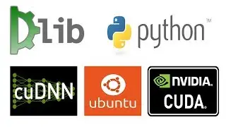 Dlib (Python) CUDA cuDNN GPU Installation on Ubuntu