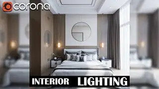 corona renderer lighting tutorial