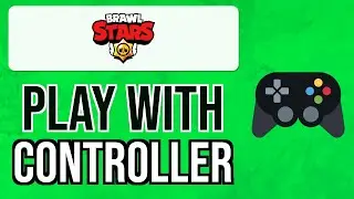 How to PLAY BRAWL STARS on PC with CONTROLLER 2024 | Setup Guide + Thoughts