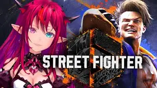 【Street Fighter 6】Slamming in the Streets