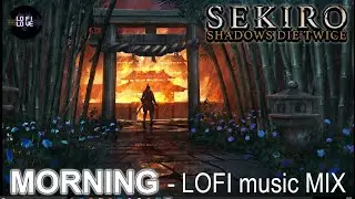 Sekiro animated Wallpaper LOFI MUSIC - Study and work compilation -