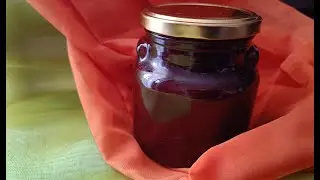 СЛИВОВОЕ ВАРЕНЬЕ.ВКУСНО.БЫСТРО.ДОМАШНИЙ РЕЦЕПТ.PLUM JAM. DELICIOUS. QUICK. HOME RECIPE.